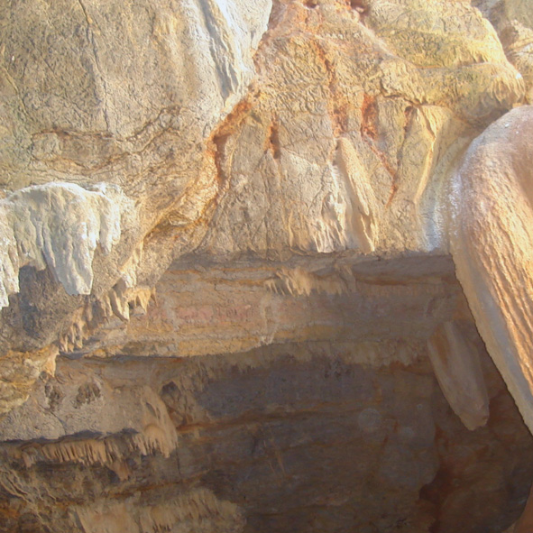Las Grutas Mexico